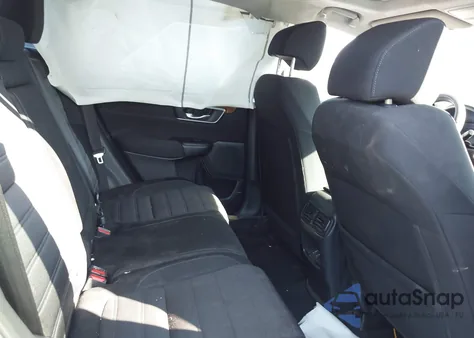 2021 Honda Cr-V 2Wd Ex из США, поврежденный, VIN 5J6RW1H5XML004017